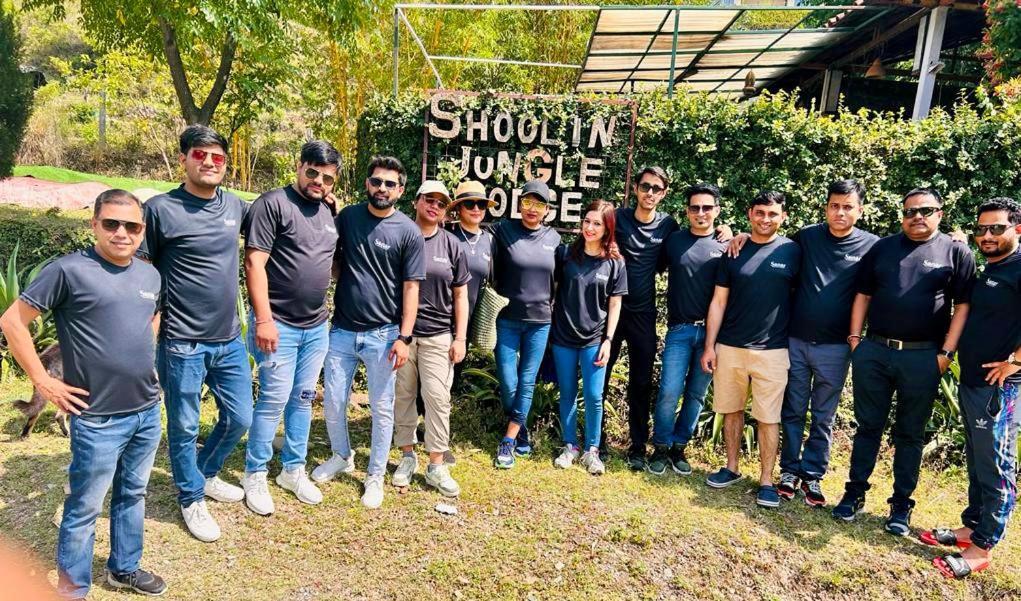 Shoolin Jungle Resort Rishīkesh Εξωτερικό φωτογραφία