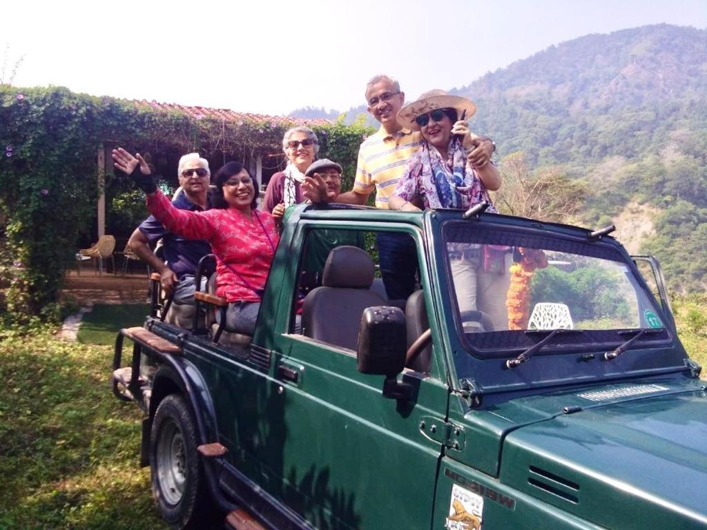 Shoolin Jungle Resort Rishīkesh Εξωτερικό φωτογραφία