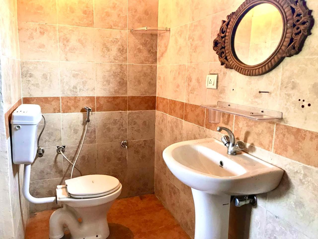 Shoolin Jungle Resort Rishīkesh Εξωτερικό φωτογραφία