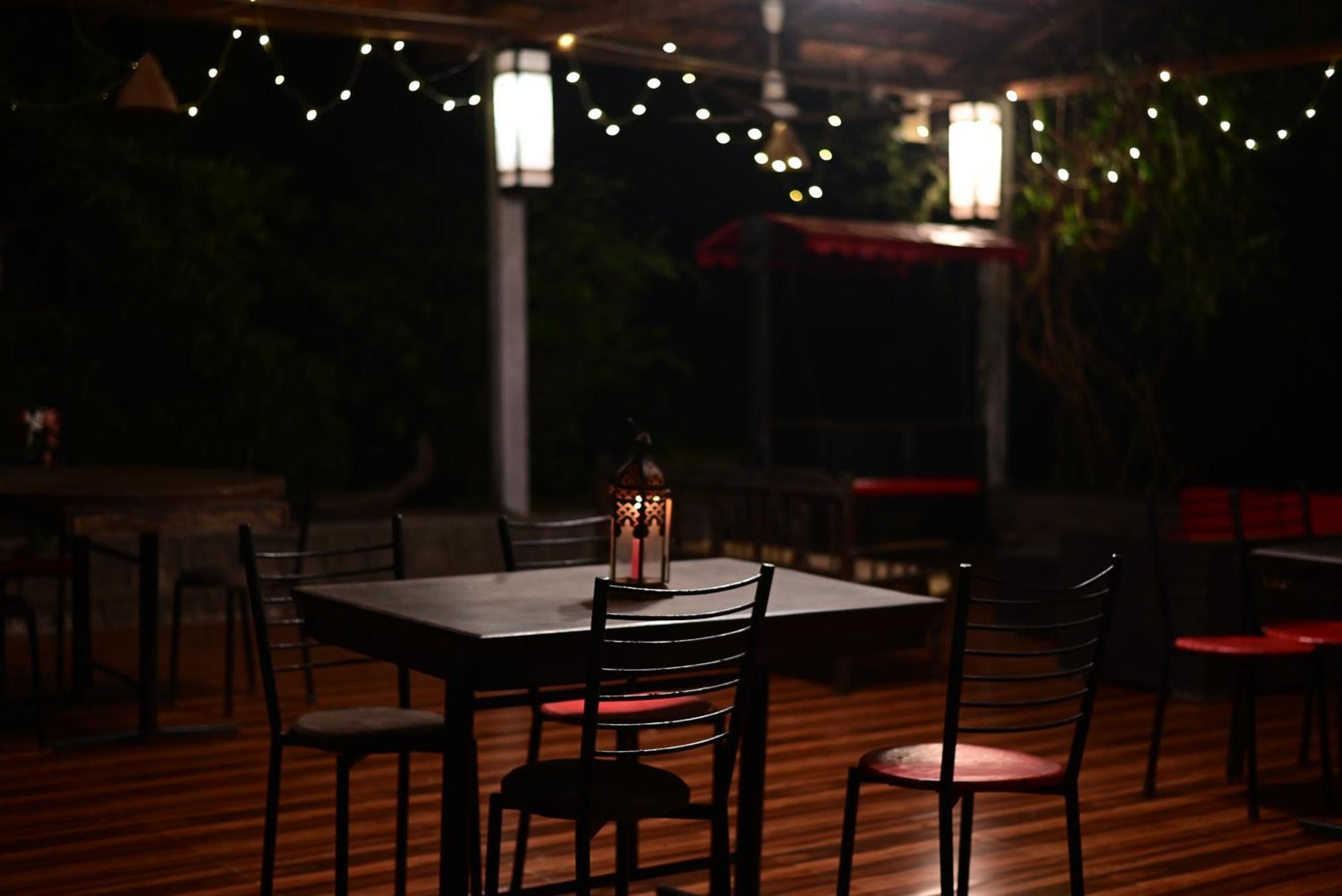 Shoolin Jungle Resort Rishīkesh Εξωτερικό φωτογραφία