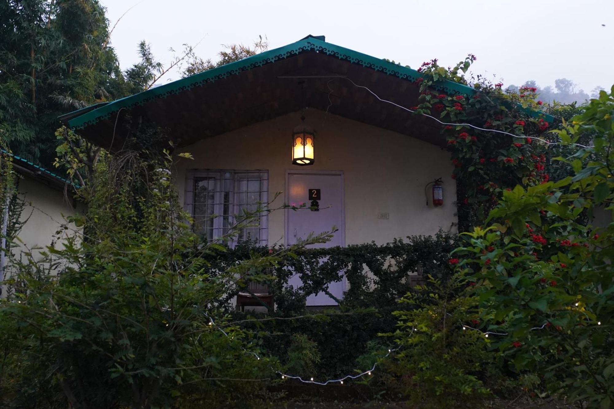 Shoolin Jungle Resort Rishīkesh Εξωτερικό φωτογραφία