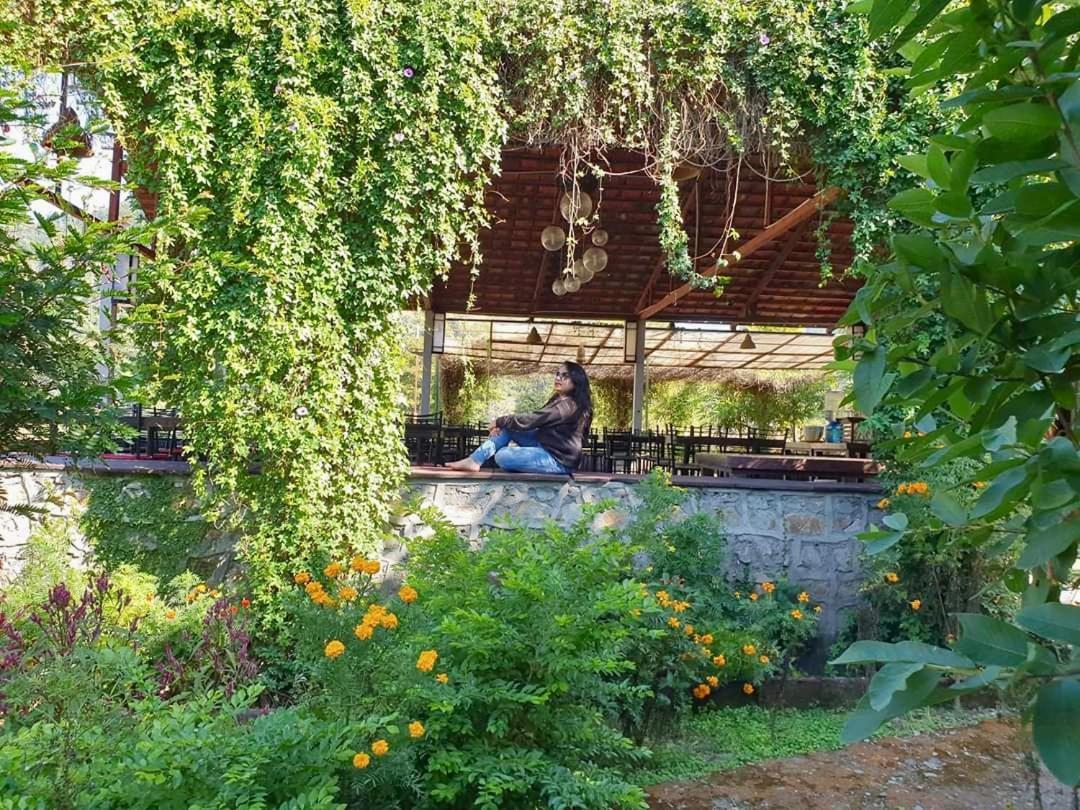Shoolin Jungle Resort Rishīkesh Εξωτερικό φωτογραφία