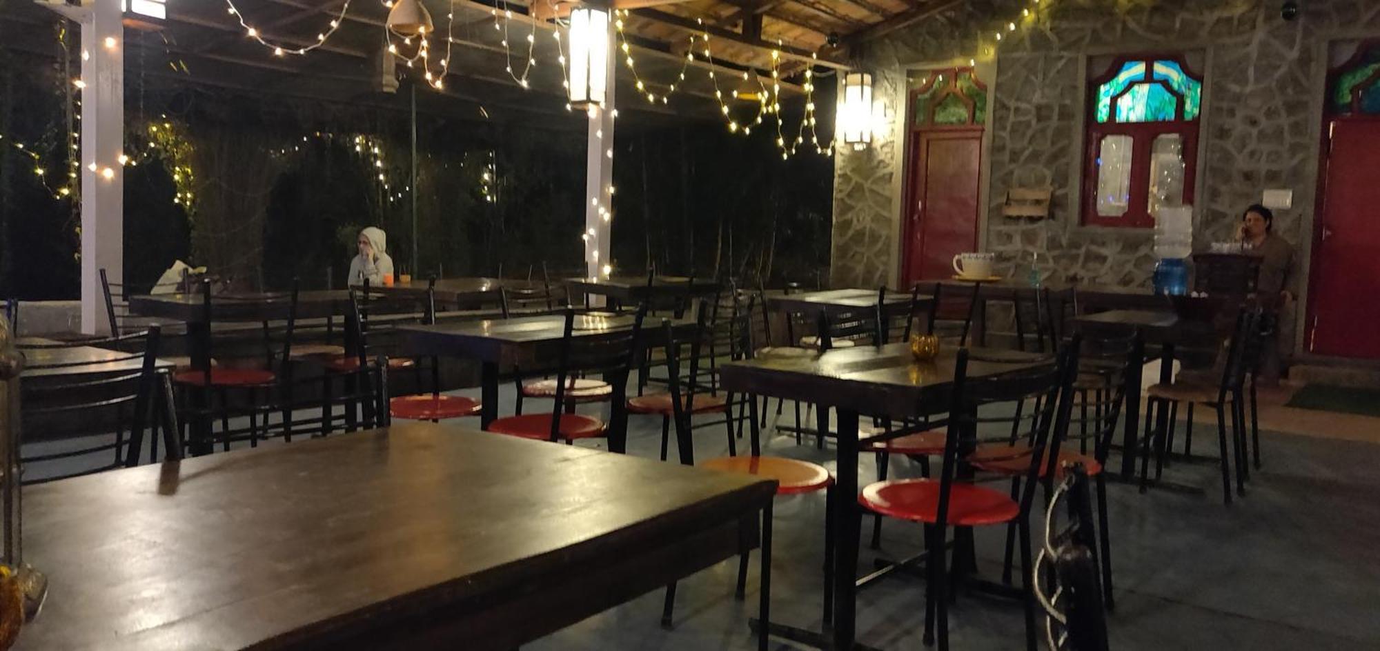 Shoolin Jungle Resort Rishīkesh Εξωτερικό φωτογραφία