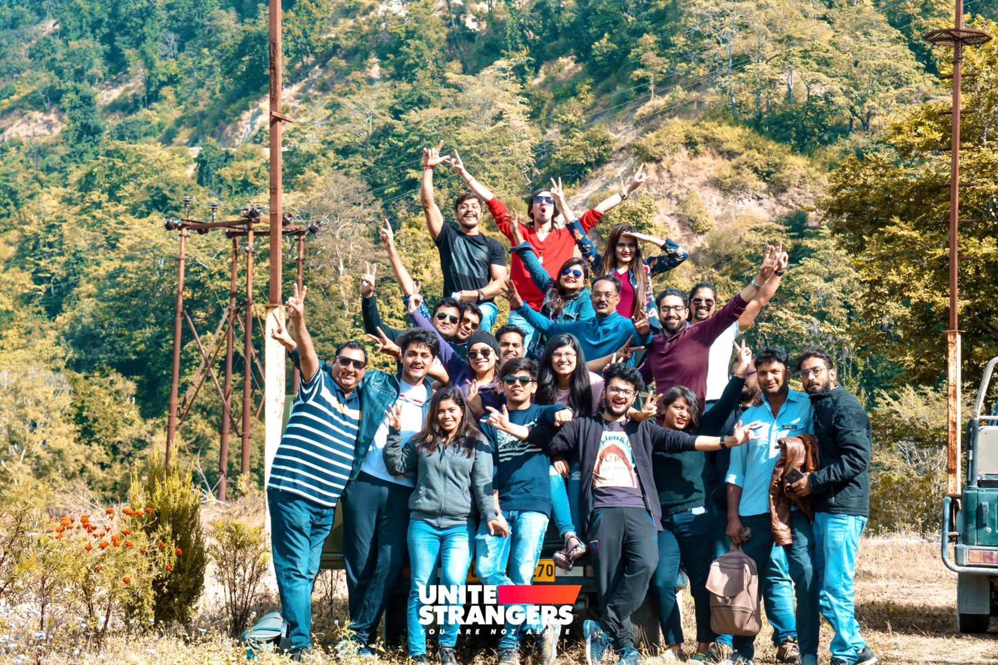 Shoolin Jungle Resort Rishīkesh Εξωτερικό φωτογραφία