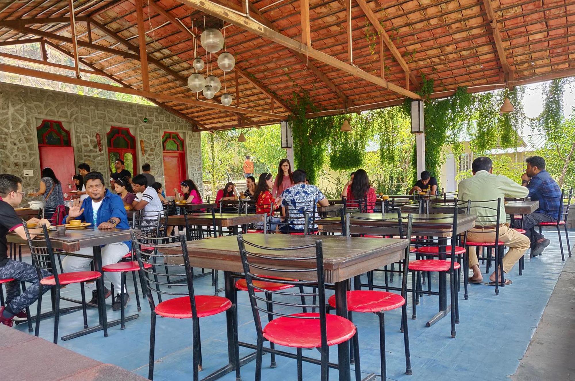 Shoolin Jungle Resort Rishīkesh Εξωτερικό φωτογραφία