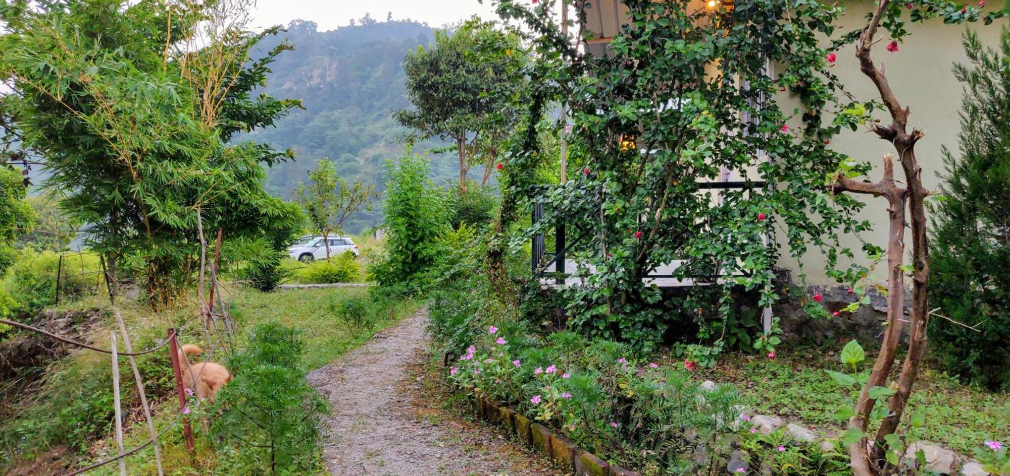 Shoolin Jungle Resort Rishīkesh Εξωτερικό φωτογραφία