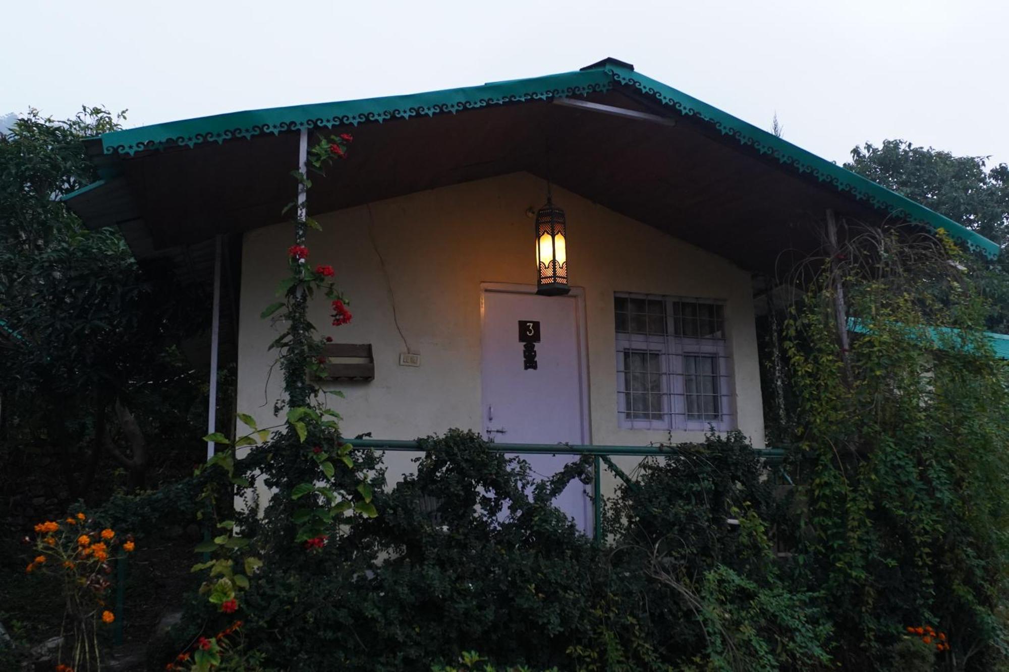 Shoolin Jungle Resort Rishīkesh Εξωτερικό φωτογραφία